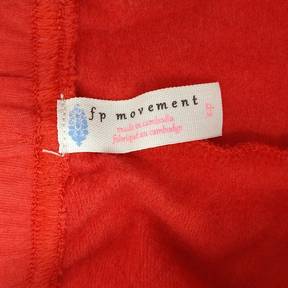 Free People 'where the wind blows' Joggers, Sz    Small - Picture 4 of 6